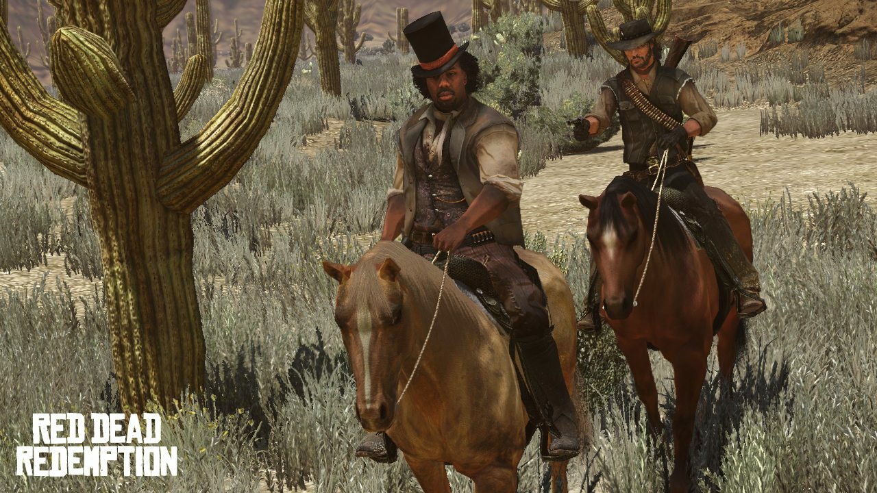 Red Dead Redemption - Imagen 31